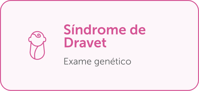 Síndrome de Dravet - Exame genético