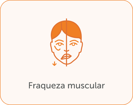Fraqueza muscular